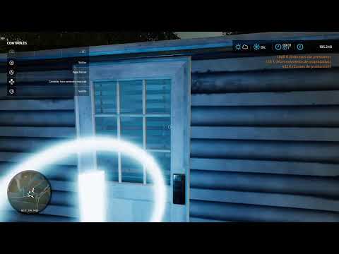 SantixBlue broadcast preview