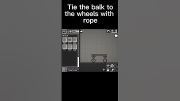 How to make a simple car in Melon Playground