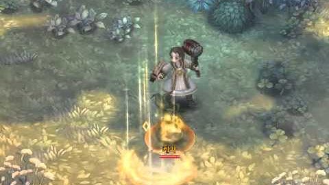 Tree of Savior - Priest - Monstrance
