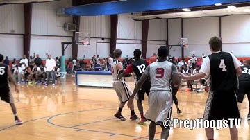 Josh Williams 2015 Barberton High School at the King James Cincinnati Icebreaker