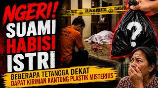 HORRIFYING! Husband Kills Wife, Distributes Her Body Parts to Neighbors