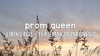 prom queen-Beach Bunny lirik+terjemahan indonesia (cover by Claire Young)