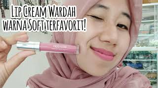 Wardah Exclusive Matte Lip Cream Formula Baru! | FD Swatch Sister
