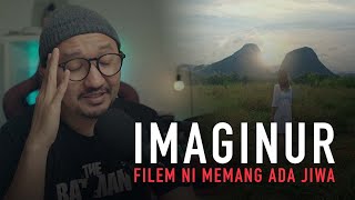 REVIEW FILEM IMAGINUR (2023) | FILEM NI MEMANG ADA JIWA