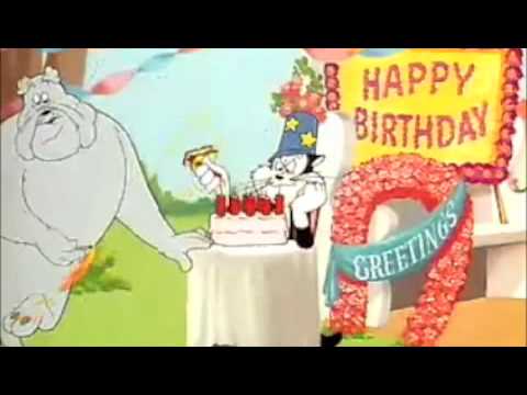 happy not birthday