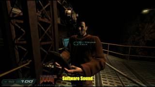 Creative EAX vs Software Sound Comparison Halo, Doom 3, Unreal Tournament 2004