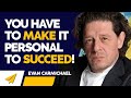 "GREATNESS comes from HUMILITY" - Marco Pierre White's (@mpwgroup) Top 10 Rules