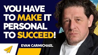 Marco Pierre White Interview: How A British Chef Became The First Celebrity Chef!