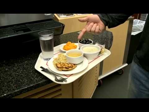 Student athletes foHelmet on nutrition