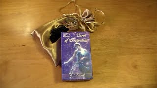 Tarot of Inspiration (Deck Review) @sacredseed1295