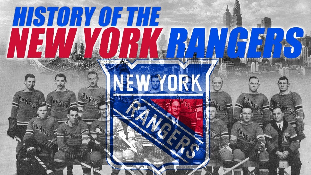 New York Rangers by the Numbers: A Complete Team History of the Broadway  Blueshirts by Uniform Number