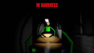 SCARY BALDI FROG #roblox #horrorgaming #loop #loops screenshot 2