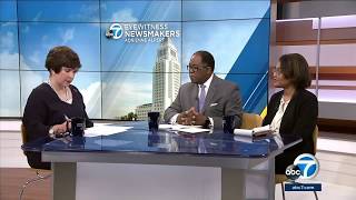 Eyewitness Newsmakers: New plans for old King Drew Medical Center | ABC7