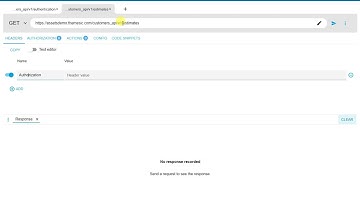 Customers REST API for Perfex CRM - Login, authentication token and sample GET