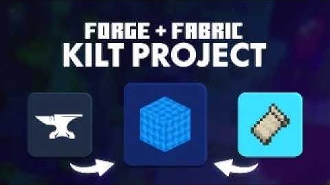 Run Forge Mods on Fabric in Minecraft with KiltMC (Experimental)
