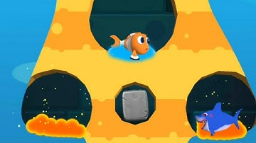 Save The Fish Dig This! | Save The Fish Game Android Gameplay
