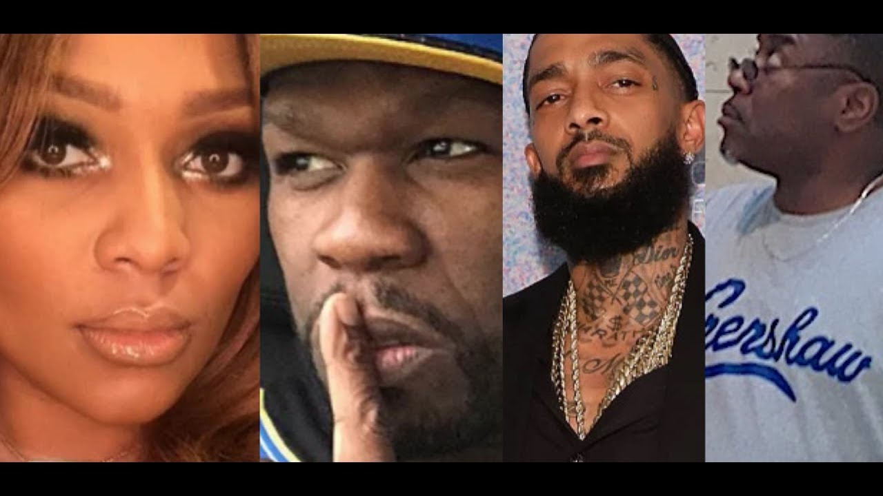 the breakfast club movie Teairra Mari REACTS to Warrant Issued For Skipping Court 50 Cent, Nipsey Hussle Reading List