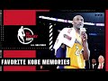 NBA Today shares their favorite Kobe Bryant memories