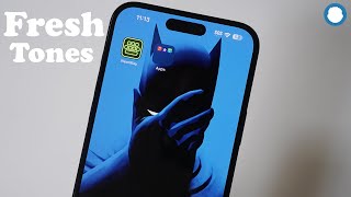 How To Create Custom Ringtones On Iphone 15 Plus / Pro Max IOS 17 - Super Easy! screenshot 2