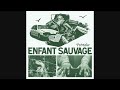 Enfant sauvage  a misty day