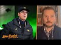 What Is Jim Harbaugh&#39;s Future Following Signs Stealing Accusations? Austin Meek Discusses | 10/25/23