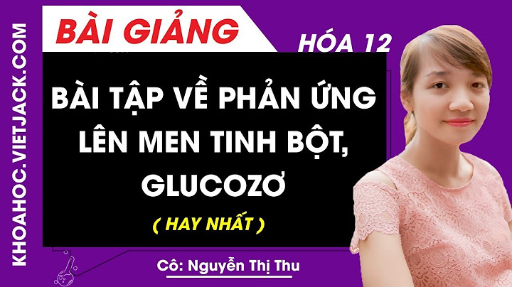 Bài tập phương trình hóa học lớp 12 năm 2024