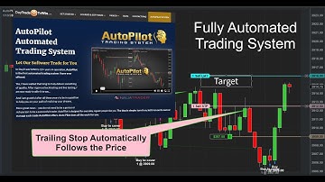 Autopilot System V2.0 🚀Trailing Stops to Lock in Profit