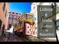 Lisboa  linda exploring lisbon portugal
