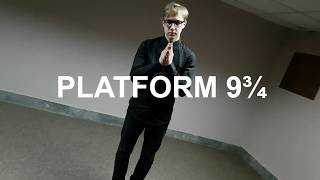 : Platform 9 3/4  | Cardistry by Nikita Yatsik