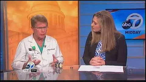 Dr. Richard Nix discusses process behind robot ass...