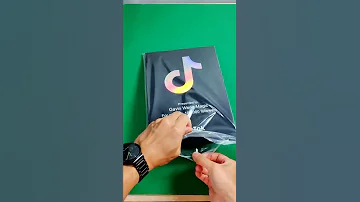 Unboxing My 100K FOLLOWERS Tiktok Plaque Asmr 