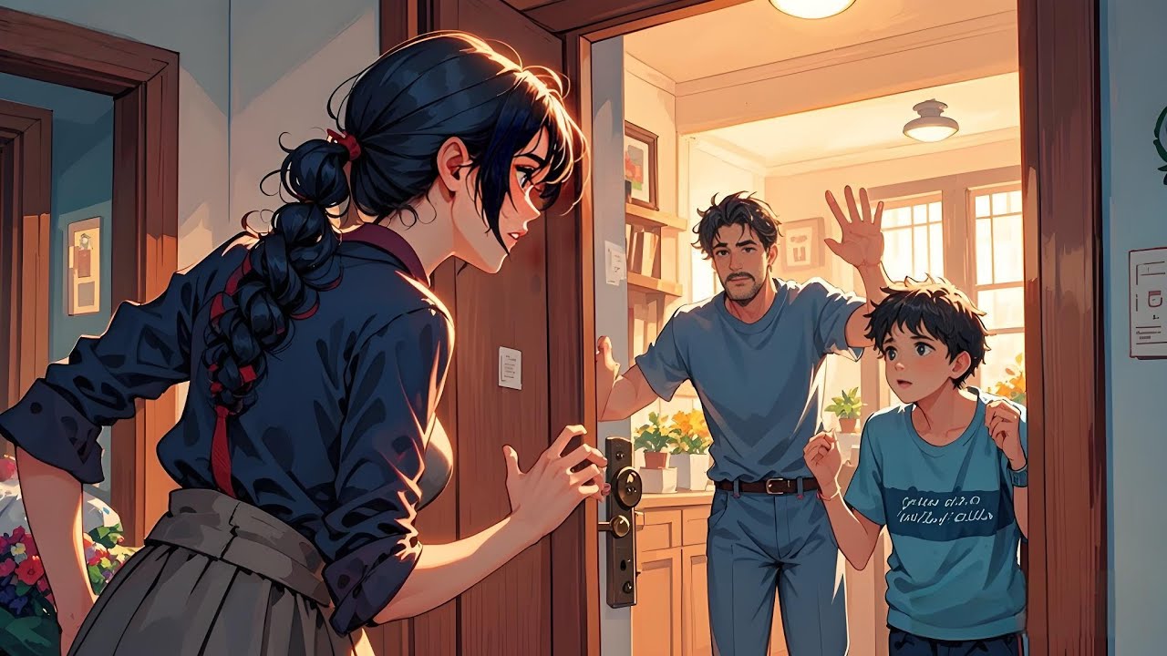 My Husband and Son Abandoned Me for Her—Reborn, I Let Go, Only to See Them Beg at My Door