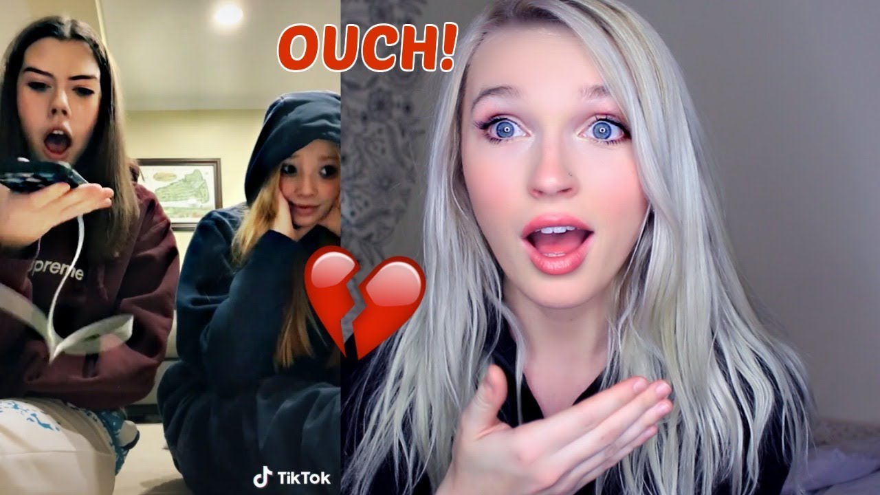 SHE CONFESSED HER FEELINGS FOR HIM ON TIKTOK