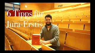 6 Tipps Für Den Start Ins Jurastudium