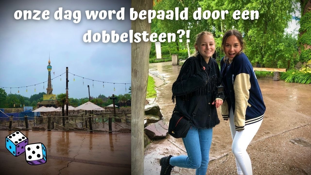 ONZE DAG WORD BEPAALD DOOR EEN DOBBELTEEN IN TOVERLAND?! - Deemsie