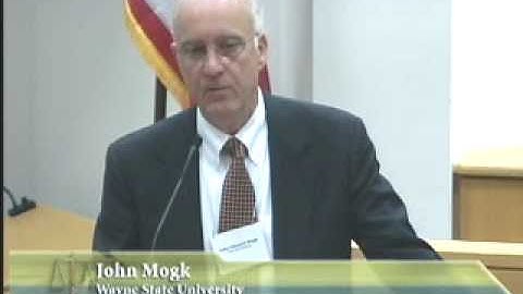 Eminent Domain, Urban Renewal and the Constitution  Legal and Policy Perspectives: Session 1