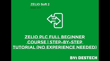 Introduction | Zelio PLC Full Beginner Course | Step-by-Step Tutorial