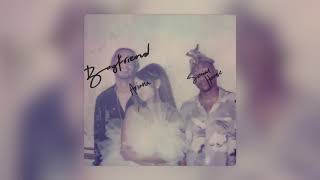 Ariana Grande, Social House - boyfriend (Official Instrumental)