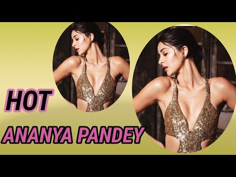 Baapre Baap Kya Dikh Gya🙄Ananya Pandey Flauunts Huge Cl@vage Video Viral At NMACC Event 2023💕Cutie💕💞