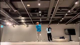 NCT JUNGWOO (정우) with Bada Lee - damn Right by AUDREY NUNA (DANCE VIDEO) 🕶️