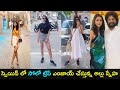 Allu Arjun's wife Allu Sneha Reddy enjoys solo vacation in Spain, viral pics