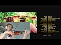 Donkey Call - Ayetian, Di Genius (Vlad Maestro violin arrangement 🎻🎻🎻)