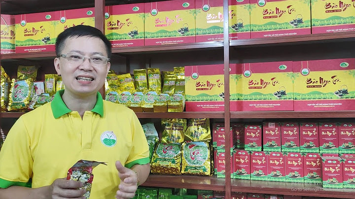 Trà xanh Tân Cương Thái Nguyên 100g giá bao nhiêu