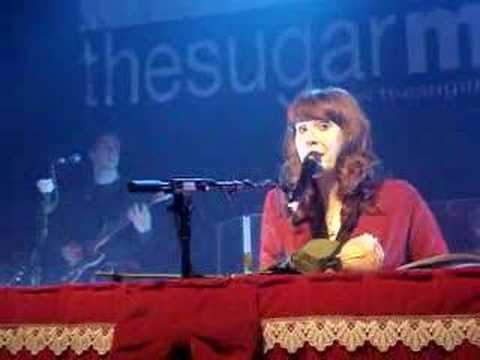 Kate Nash - Mariella - 26th October 2007 - Stoke, ...