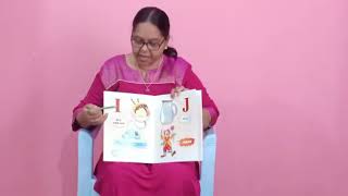 Phonics Unit 3 - Alphabet I J K L