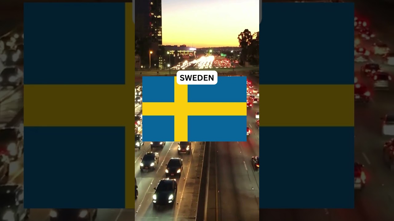 What is the Most Common Car in SWEDEN 