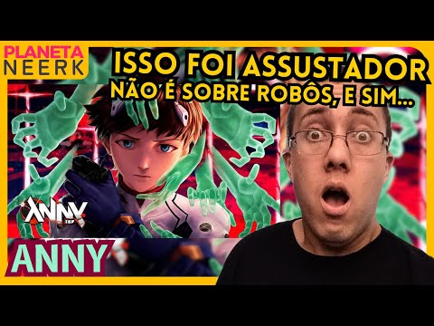 REACT Anny - Genesis
