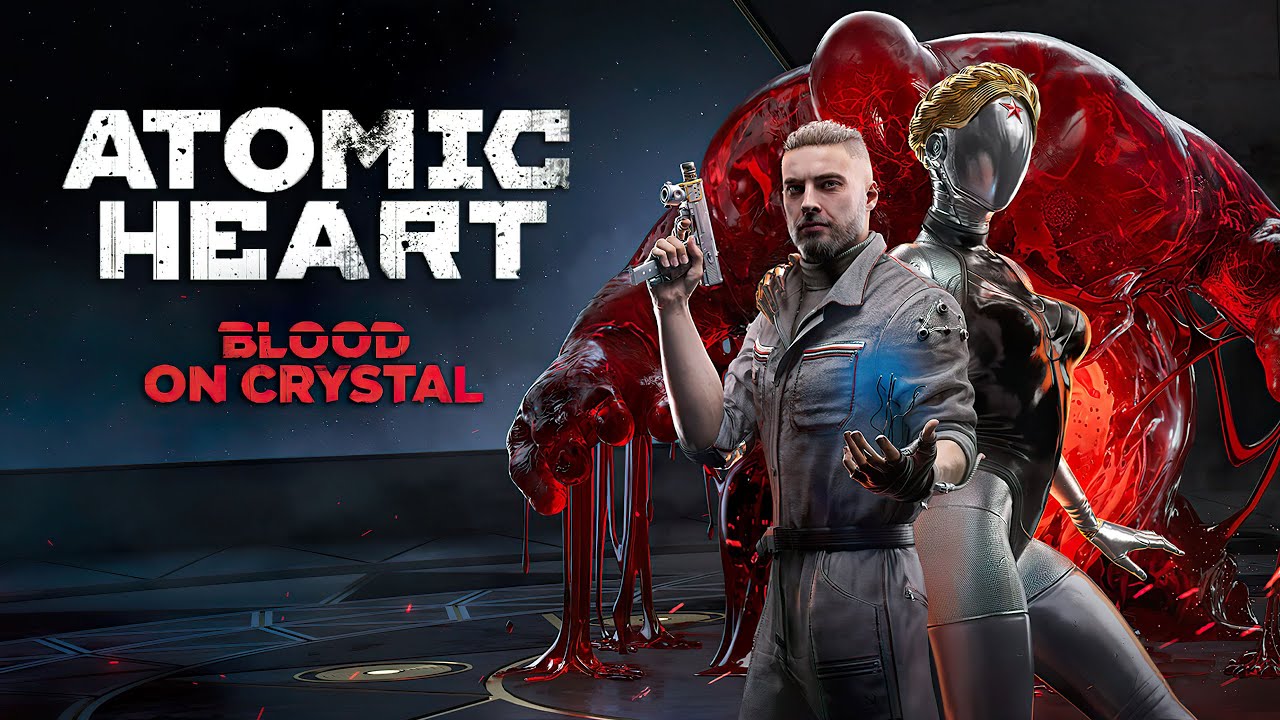 LÁSSUK HOGY SIKERÜLT A DLC! | ATOMIC HEART (1440p60fps)