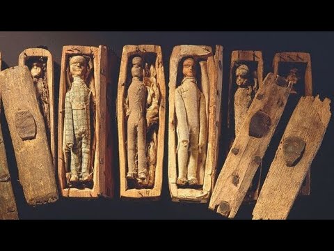 Vidéo: Objets Inhabituels De Musées Archéologiques - Vue Alternative