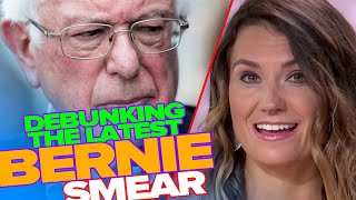 Famous Krystal Ball: Debunking the latest smear against Bernie Sanders Net Worth